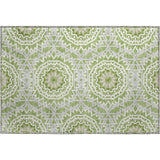 addison mayfield amf619 green rug