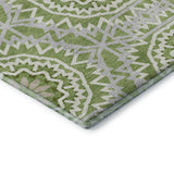 addison mayfield amf619 green rug