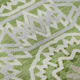 addison mayfield amf619 green rug