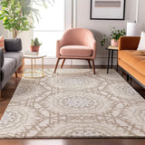 addison mayfield amf619 ivory rug