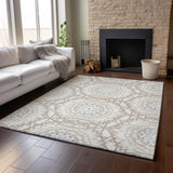 addison mayfield amf619 ivory rug