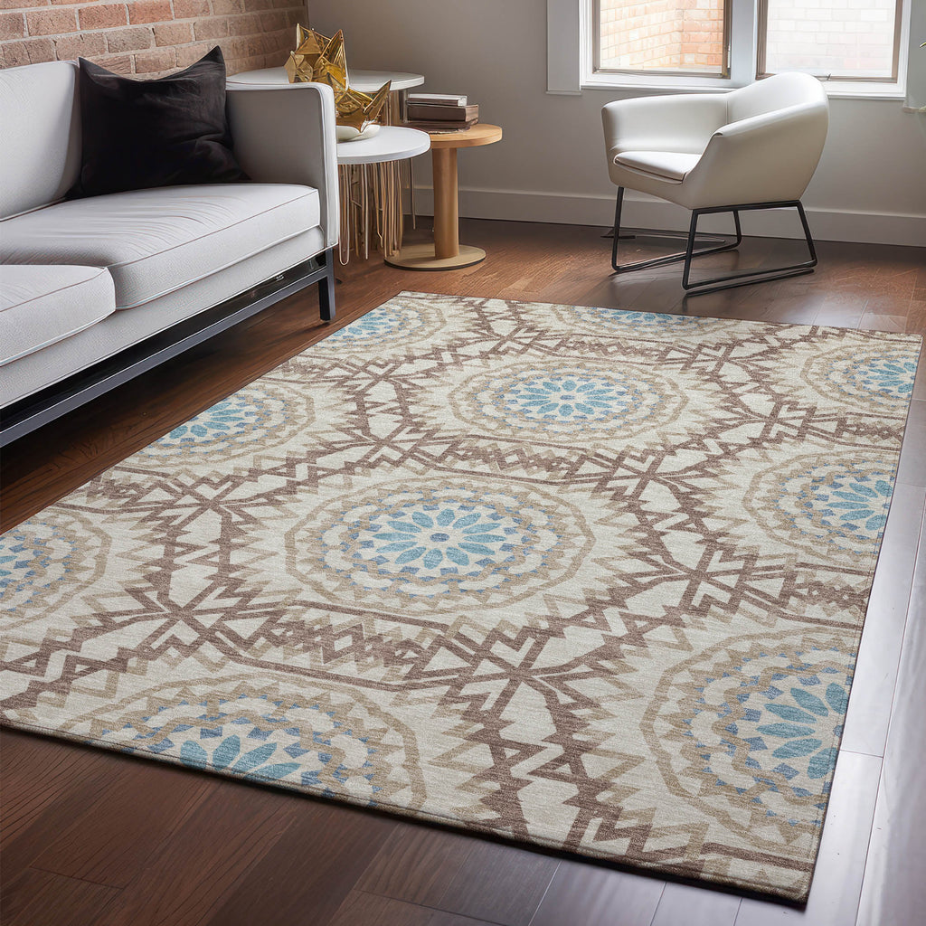 addison mayfield amf619 khaki rug