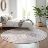 addison mayfield amf619 lilac rug