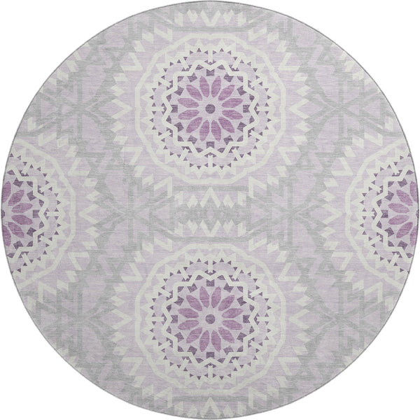 addison mayfield amf619 lilac rug