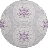addison mayfield amf619 lilac rug
