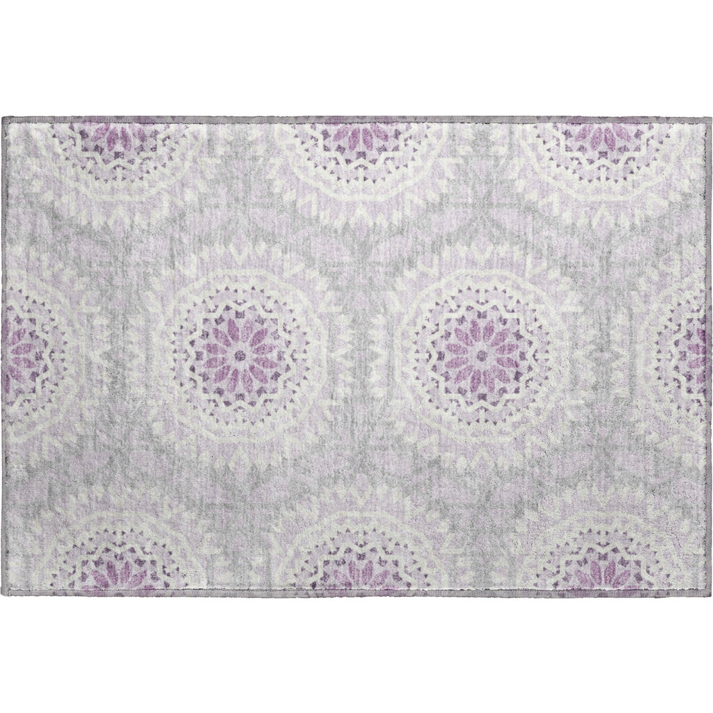 addison mayfield amf619 lilac rug