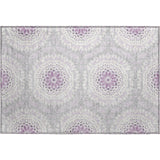 addison mayfield amf619 lilac rug