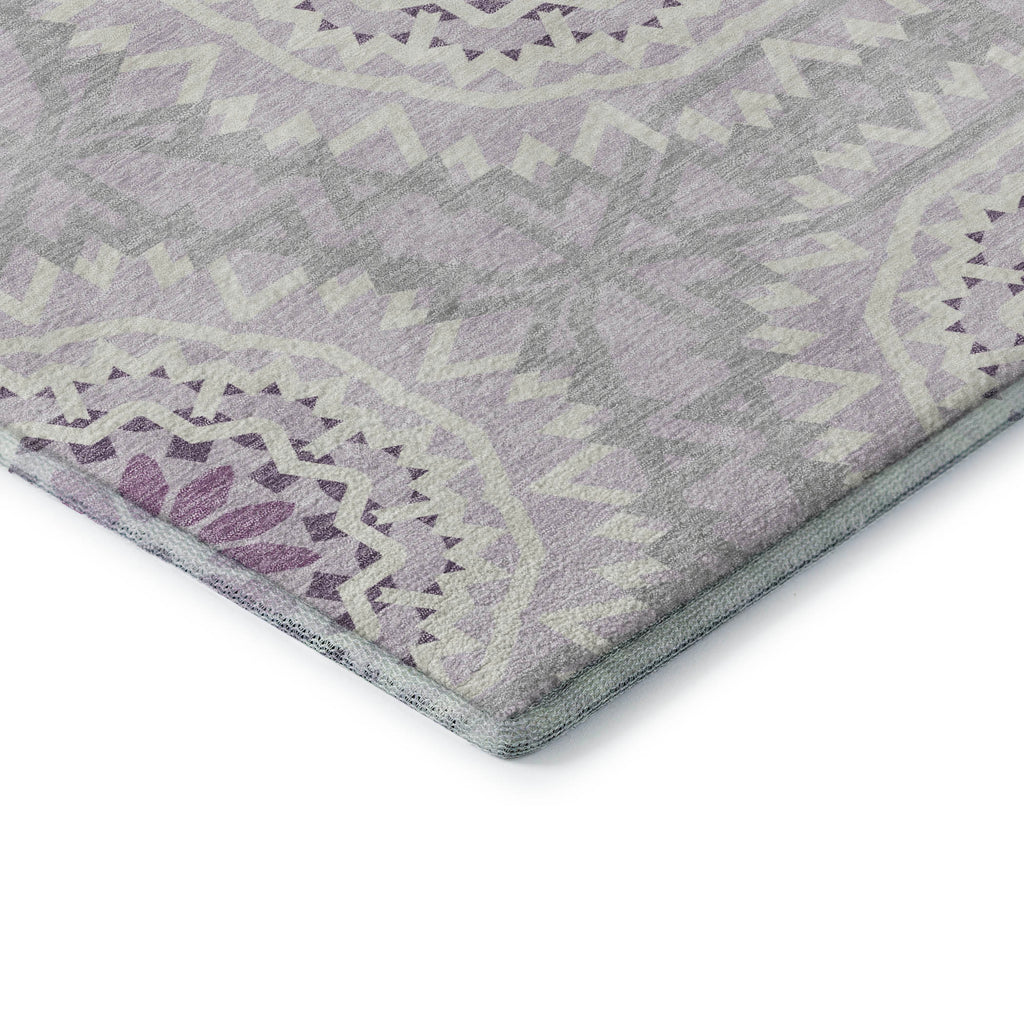 addison mayfield amf619 lilac rug