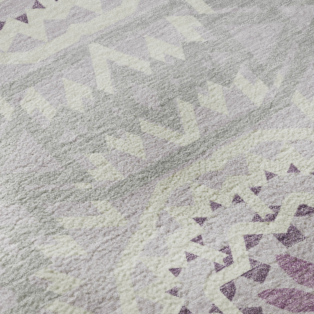 addison mayfield amf619 lilac rug