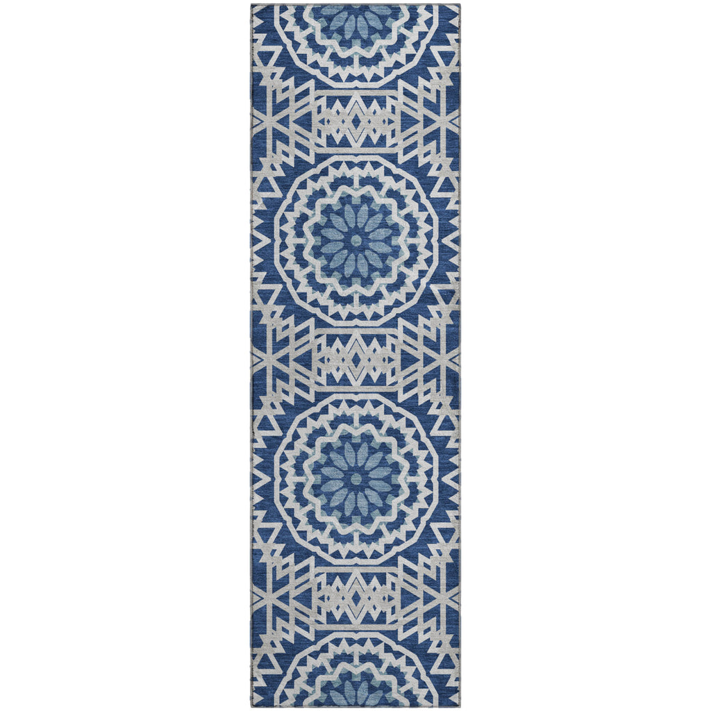 addison mayfield amf619 navy rug