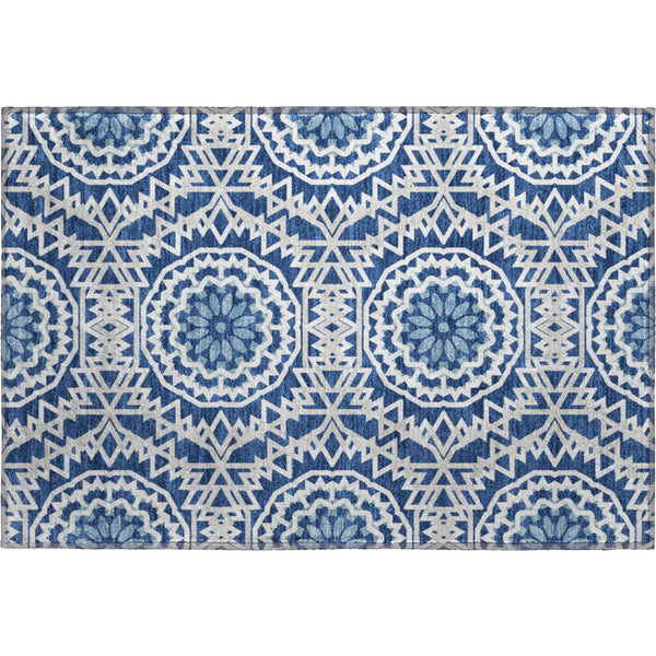 addison mayfield amf619 navy rug