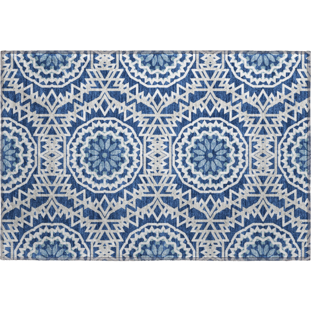 addison mayfield amf619 navy rug