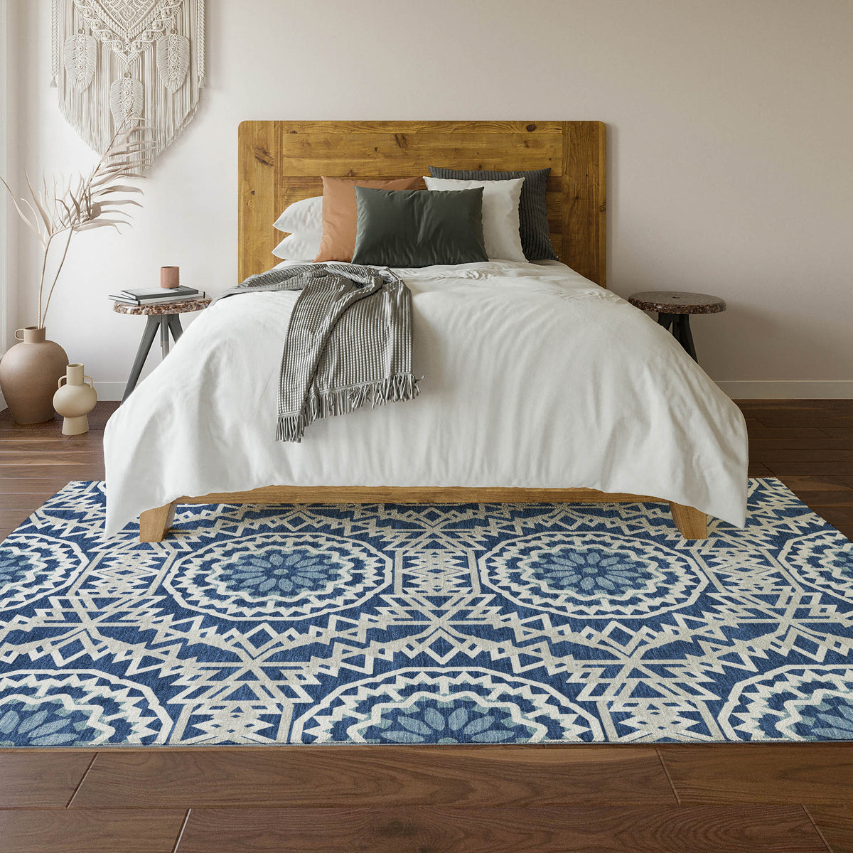 addison mayfield amf619 navy rug