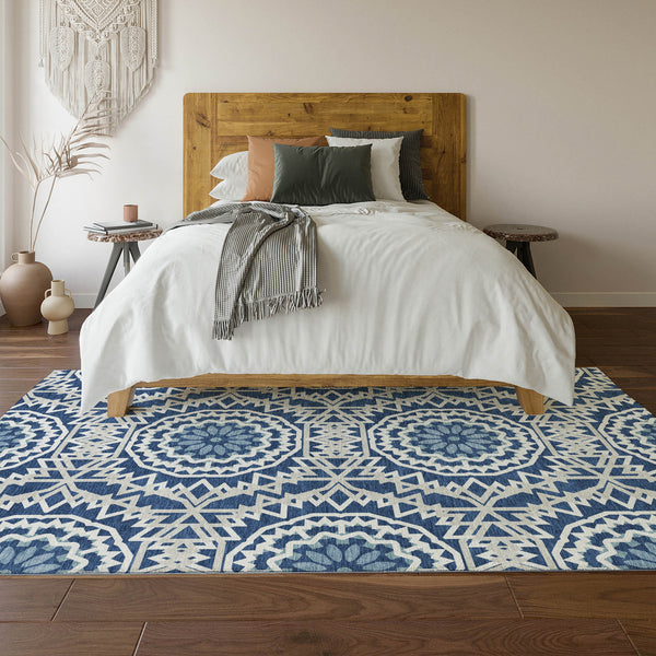 addison mayfield amf619 navy rug