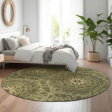 addison mayfield amf619 olive rug