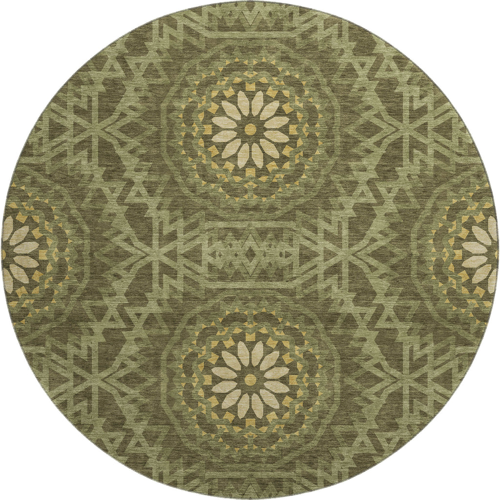 addison mayfield amf619 olive rug