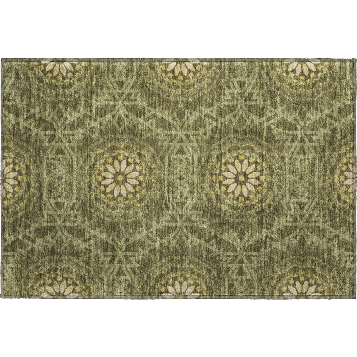 addison mayfield amf619 olive rug