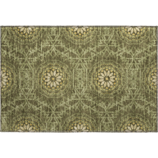 addison mayfield amf619 olive rug