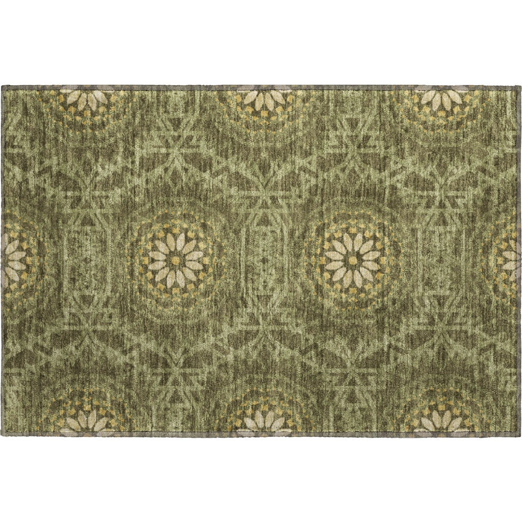 addison mayfield amf619 olive rug