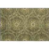 addison mayfield amf619 olive rug