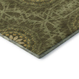 addison mayfield amf619 olive rug