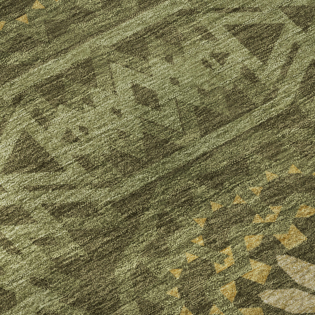 addison mayfield amf619 olive rug