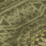 addison mayfield amf619 olive rug