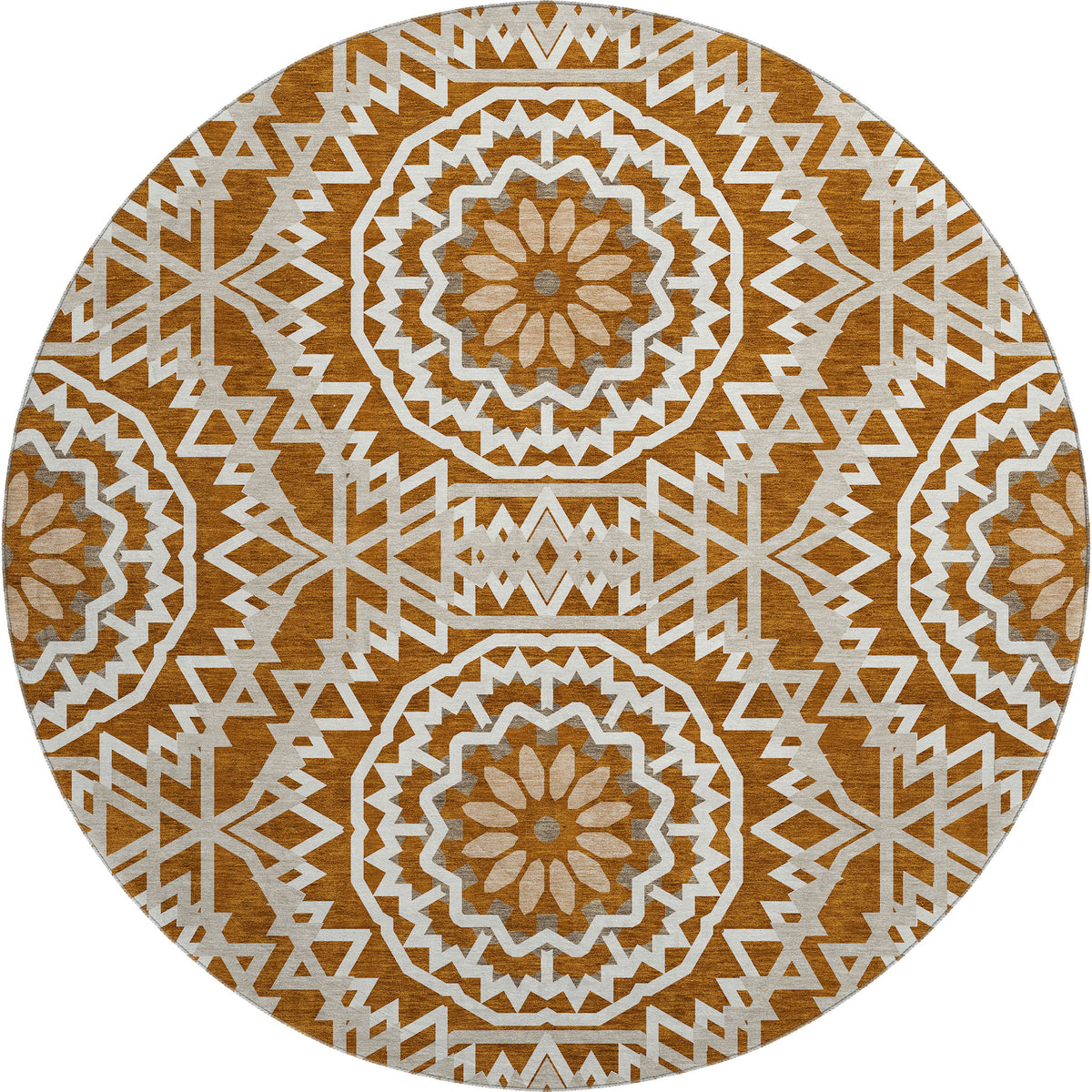 addison mayfield amf619 paprika rug
