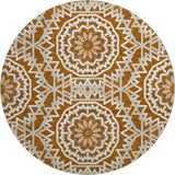 addison mayfield amf619 paprika rug
