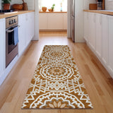 addison mayfield amf619 paprika rug
