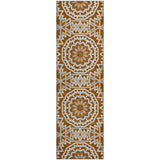addison mayfield amf619 paprika rug