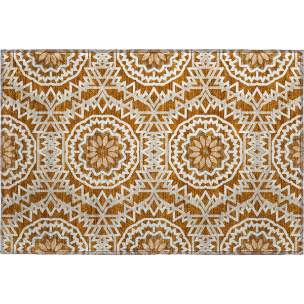addison mayfield amf619 paprika rug