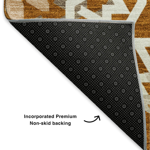addison mayfield amf619 paprika rug