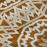 addison mayfield amf619 paprika rug