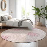 addison mayfield amf619 pink rug