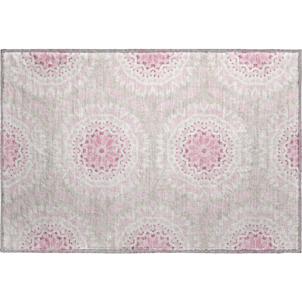 addison mayfield amf619 pink rug