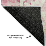 addison mayfield amf619 pink rug