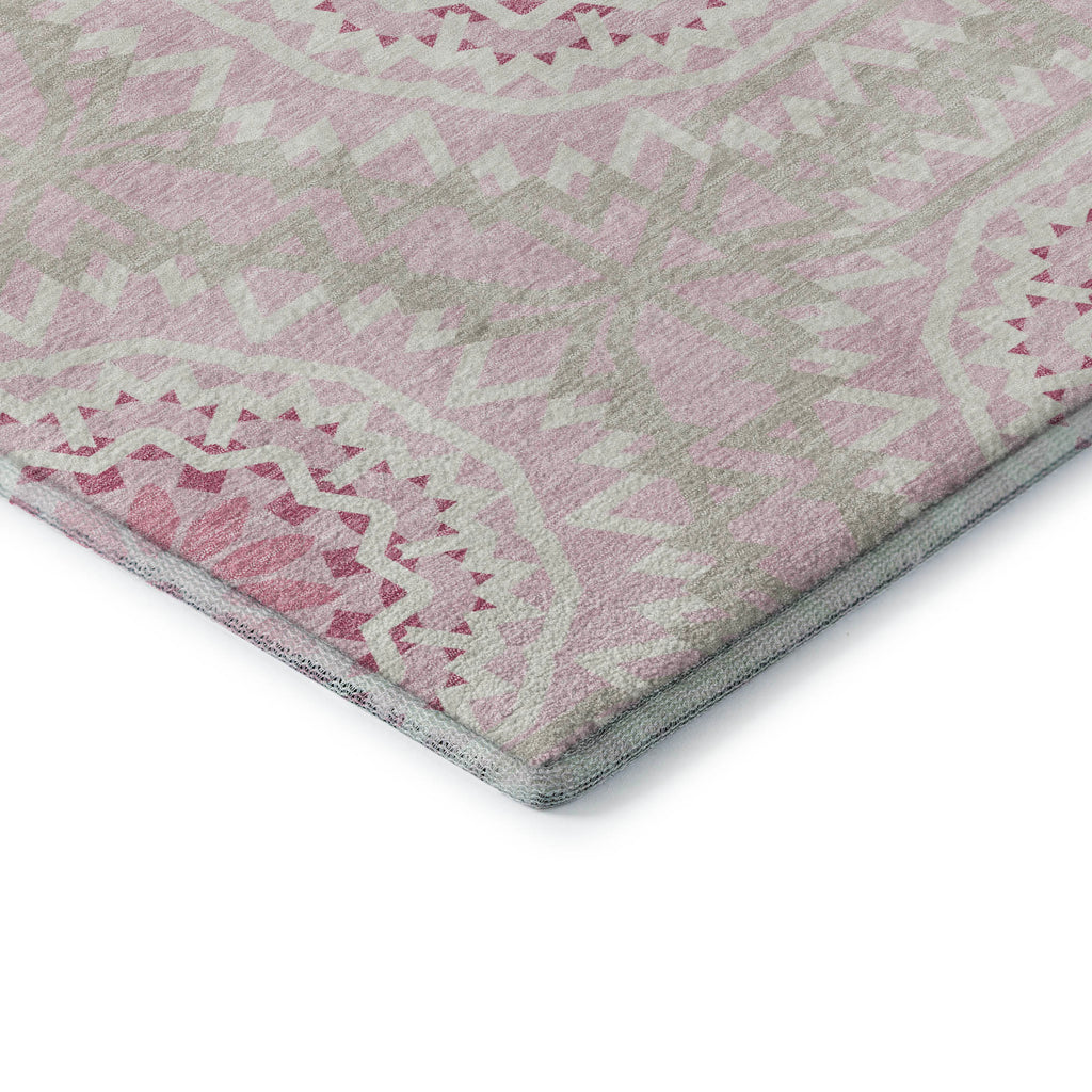 addison mayfield amf619 pink rug