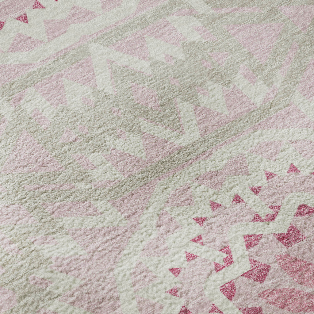addison mayfield amf619 pink rug