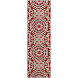 addison mayfield amf619 red rug