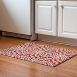 addison mayfield amf619 red rug