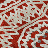 addison mayfield amf619 red rug