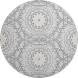 addison mayfield amf619 silver rug