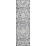 addison mayfield amf619 silver rug