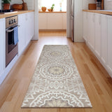 addison mayfield amf619 taupe rug