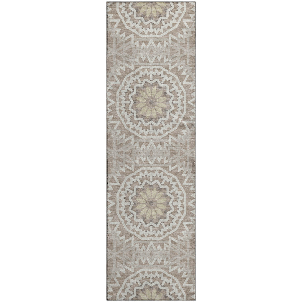 addison mayfield amf619 taupe rug
