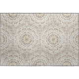 addison mayfield amf619 taupe rug