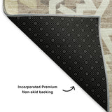 addison mayfield amf619 taupe rug