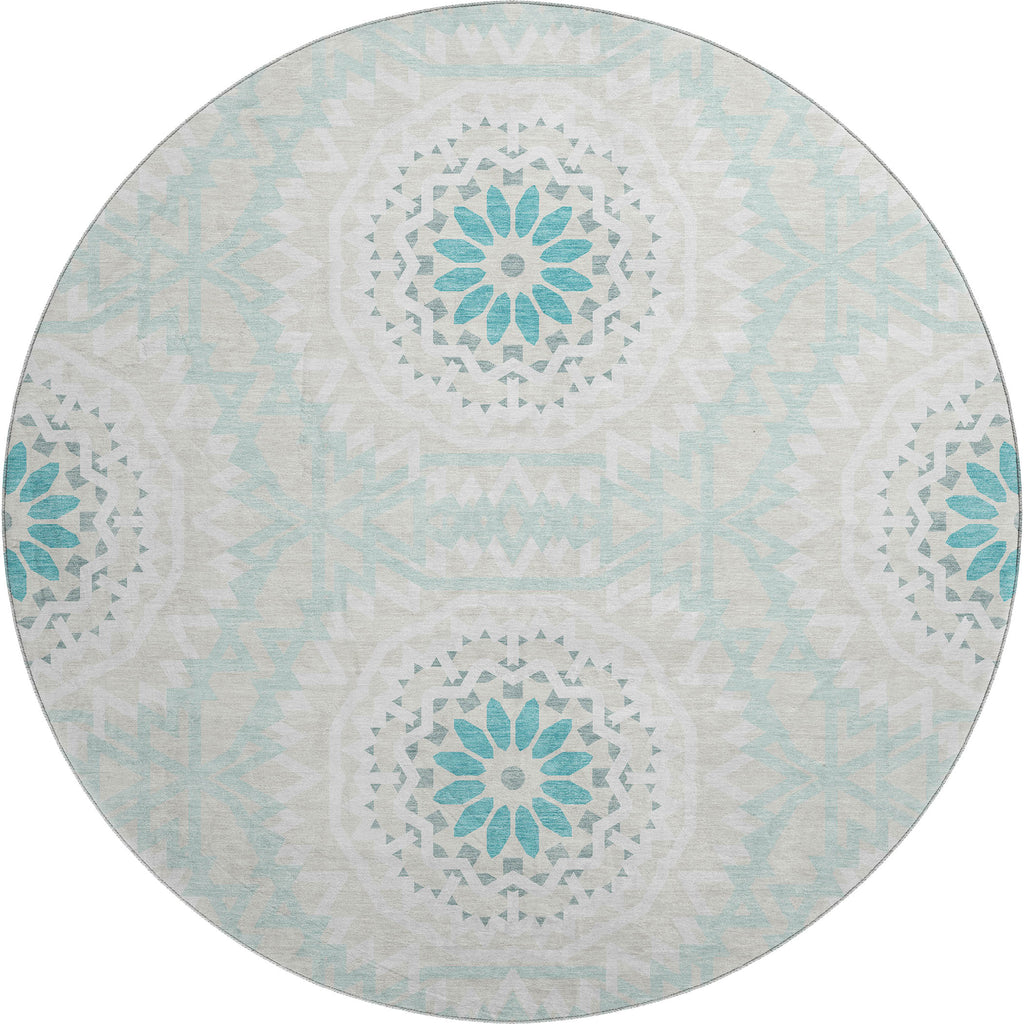 addison mayfield amf619 teal rug