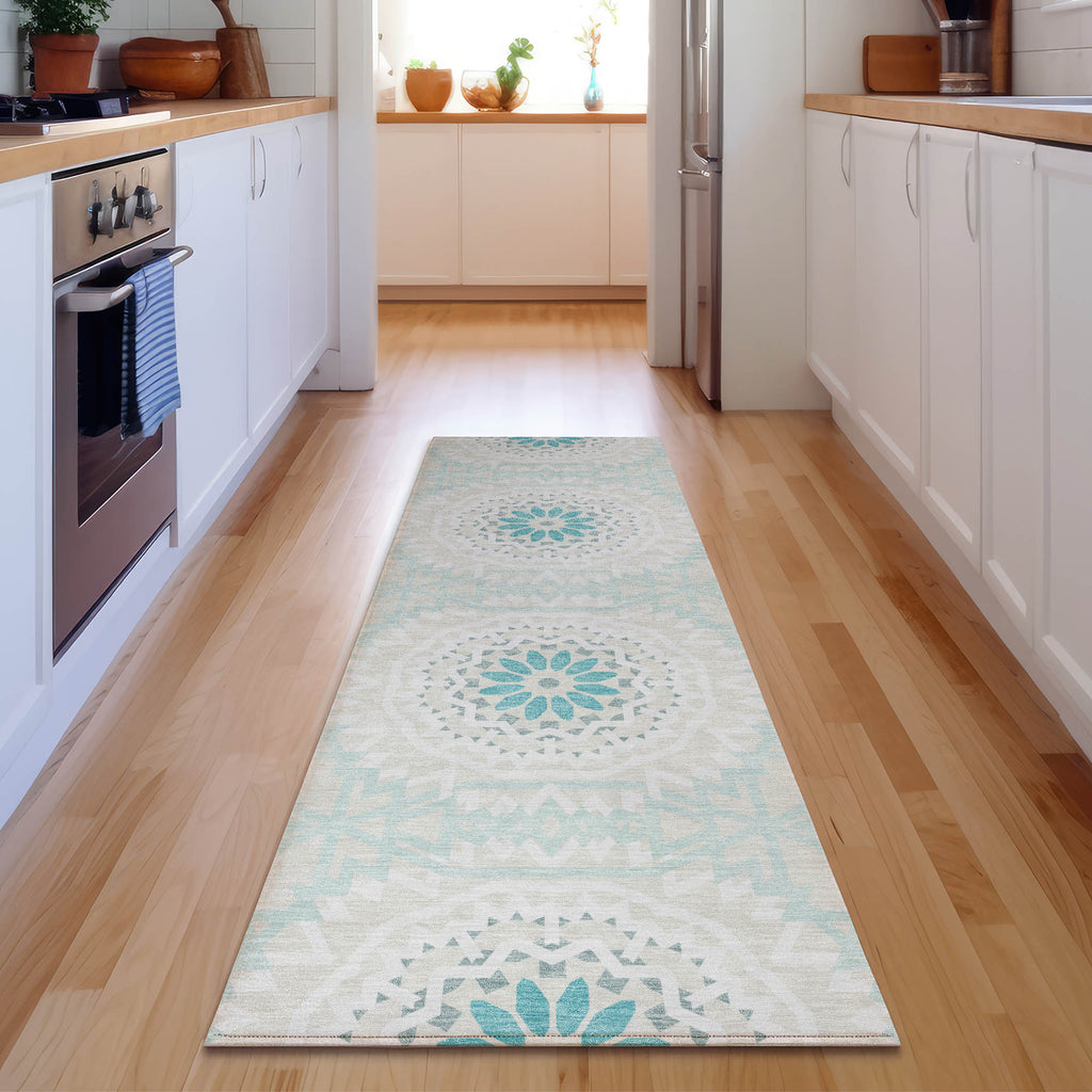 addison mayfield amf619 teal rug